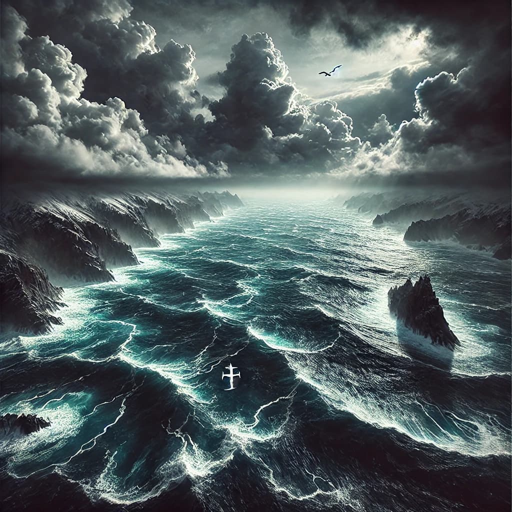 Море Дьявола