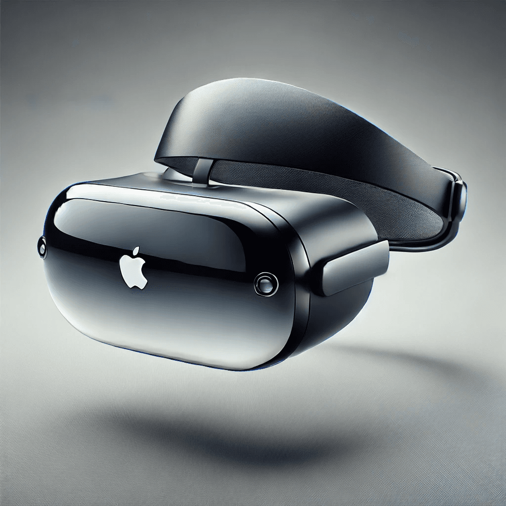 Инновационное устройство Apple Vision Pro