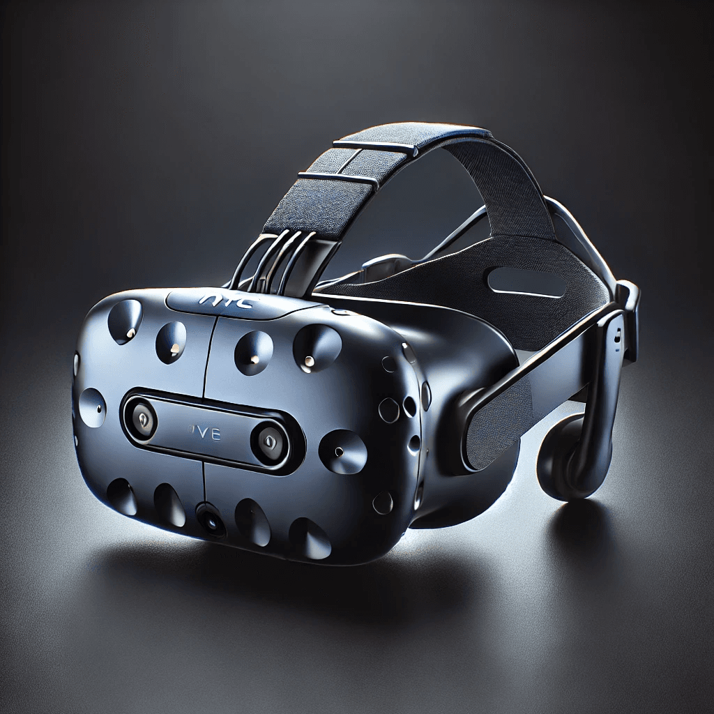 Профессиональный шлем виртуальной реальности HTC Vive Pro 2