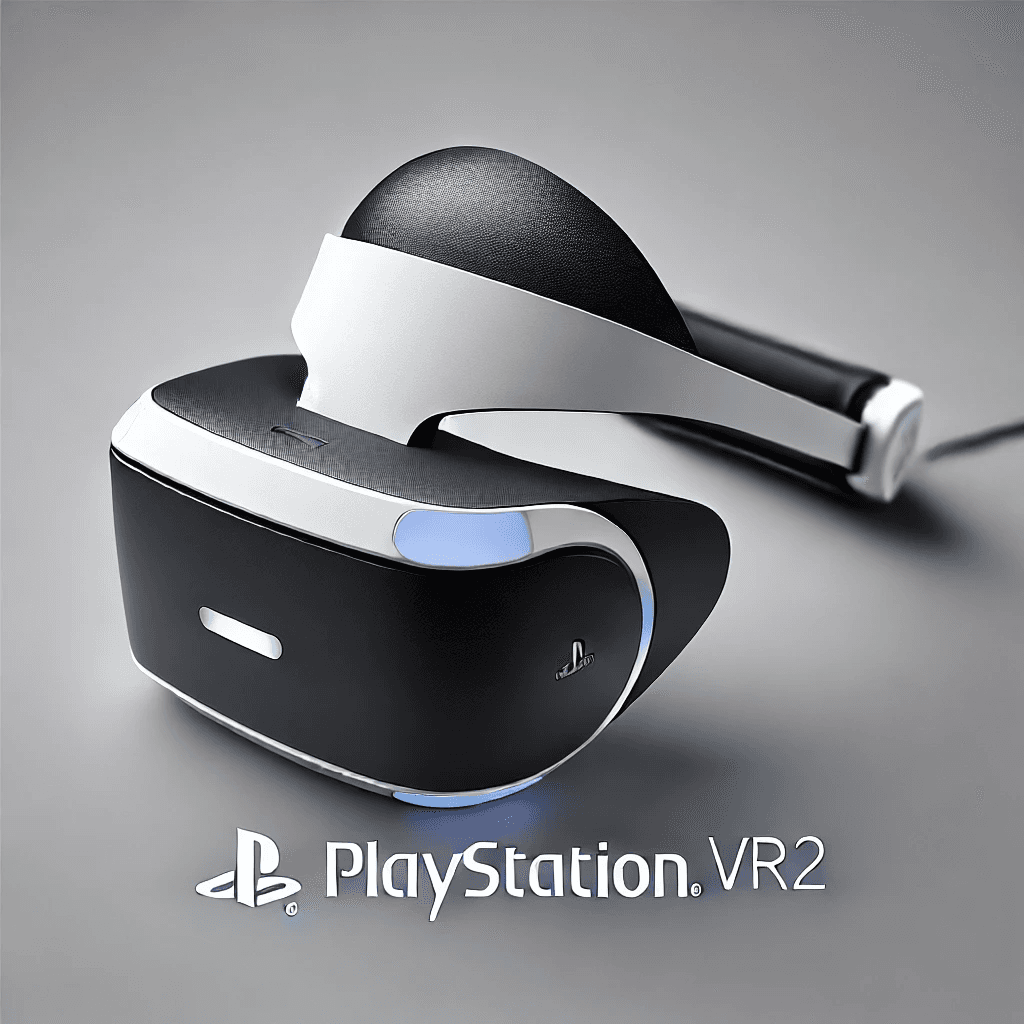 Шлем виртуальной реальности Sony PlayStation VR2